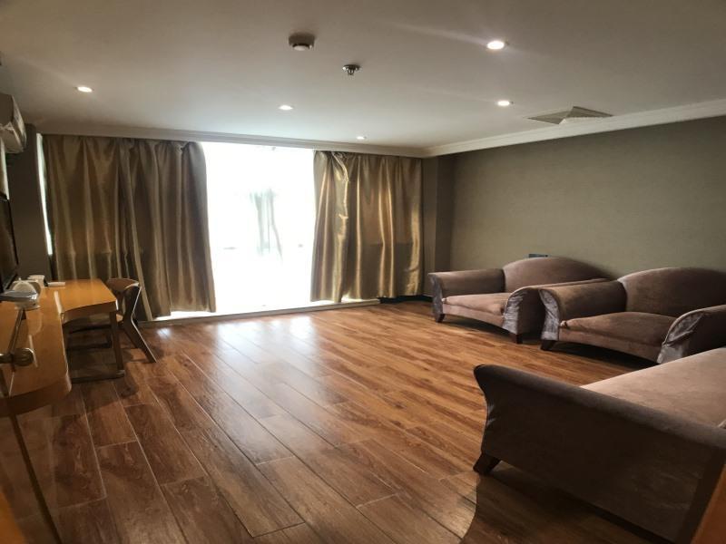 Greentree Inn Jiangsu Wuxi Jiangyin Zhouzhuang Shiji Avenue Business Hotel Экстерьер фото