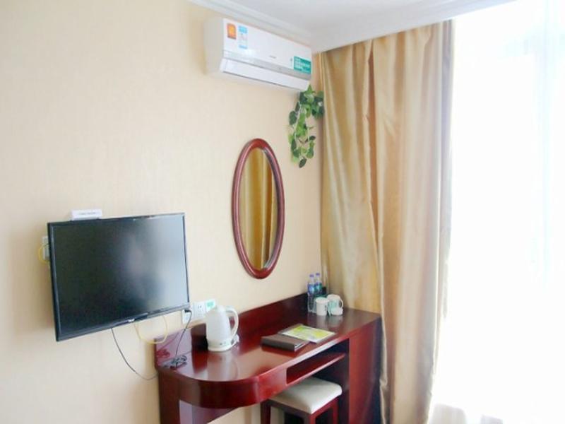 Greentree Inn Jiangsu Wuxi Jiangyin Zhouzhuang Shiji Avenue Business Hotel Экстерьер фото